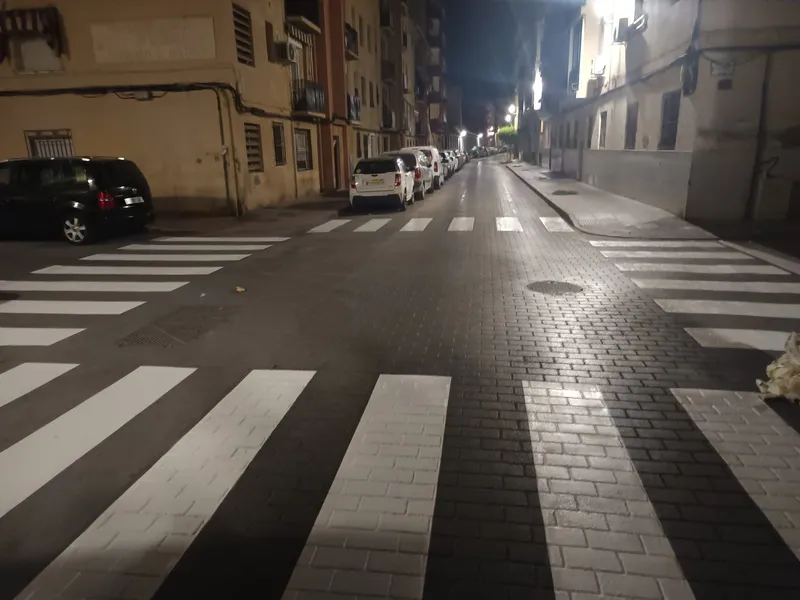 Orihuela refuerza la seguridad vial en los accesos a los colegios antes del inicio del curso escolar