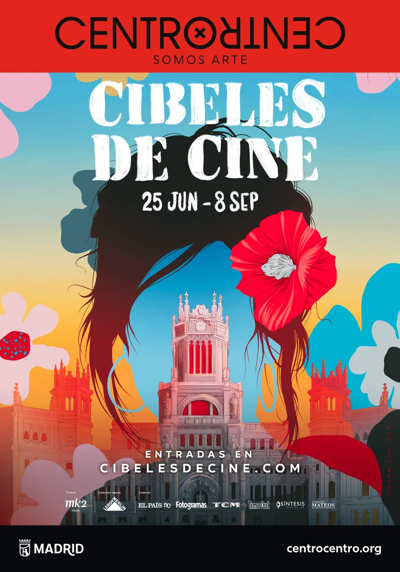 Cibeles de Cine regresa a Madrid con más de 70 películas y homenaje al cine español
