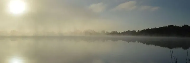 Begonte promociona las Rías de Riocaldo, un enclave de biodiversidad en la Reserva de la Biosfera Terras do Miño