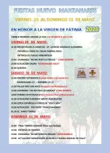 El Nuevo Manzanares se despide de su fisonomía actual con fiestas y antesala de reforma integral