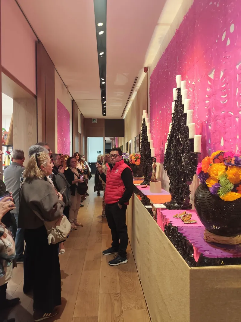 Mujeres rurales de Olías del Rey y Bargas celebran su día con arte y cultura en Madrid