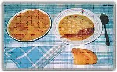 Valdeobispo celebra sus tradiciones culinarias con platos típicos de cada estación
