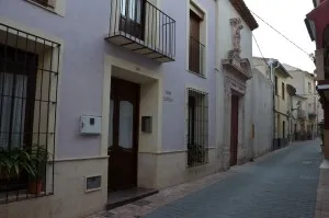 La Casa de Hoyos en Ricote: un vestigio de la nobleza del siglo XVIII