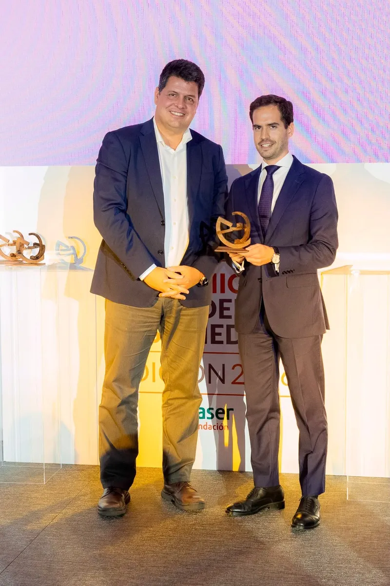 Valladolid recibe el Premio Dependencia y Sociedad por su proyecto de IA contra la soledad no deseada
