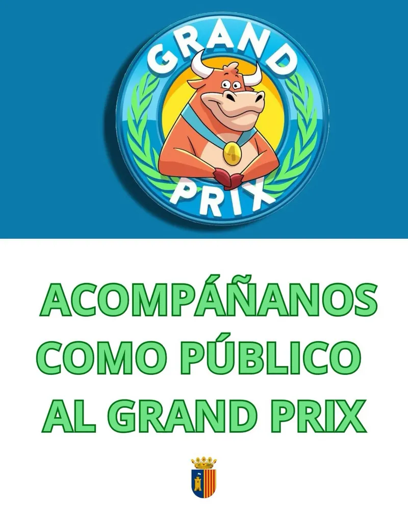 Altura busca público para el Grand Prix televisivo