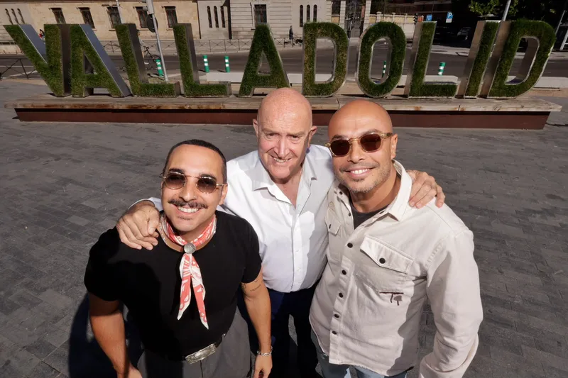 El Cristongo 'Flower Power' inaugurará las fiestas de Valladolid 2026