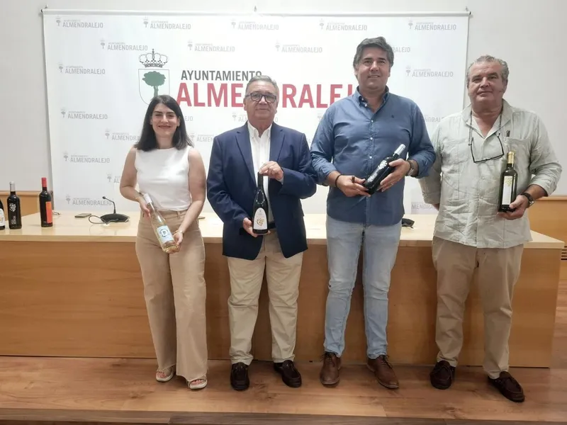 Entrín Bajo y la Cooperativa San Isidro, protagonistas de las Fiestas de la Piedad de Almendralejo