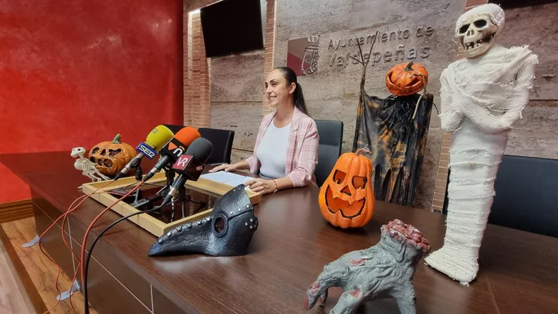 Valdepeñas se prepara para la XVI Noche de Halloween con un gran pasaje del terror y actividades solidarias