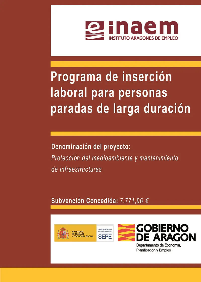 Torrellas contrata a un parado de larga duración con ayuda del INAEM