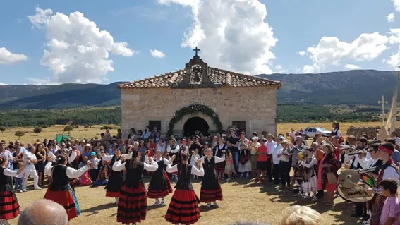 Arcones preserva su rico patrimonio histórico y sus ancestrales tradiciones