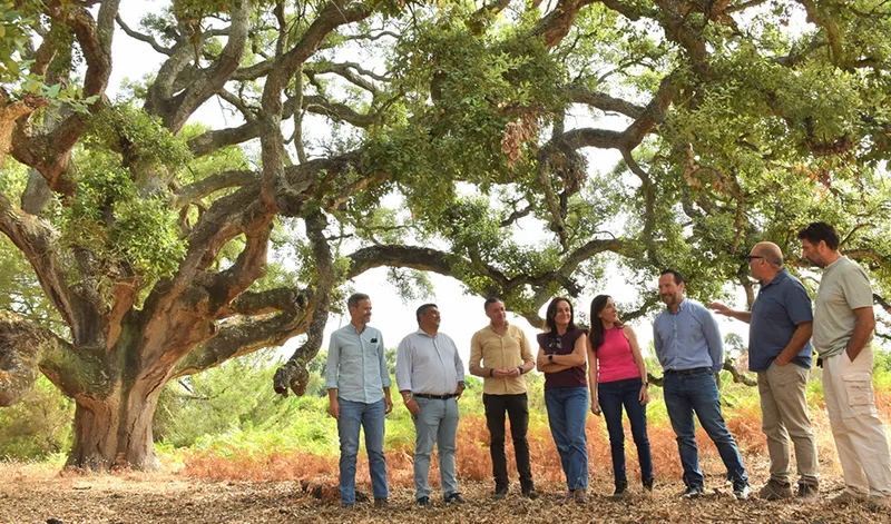 La Junta de Andalucía rechaza el deslinde de Doñana propuesto por el Estado