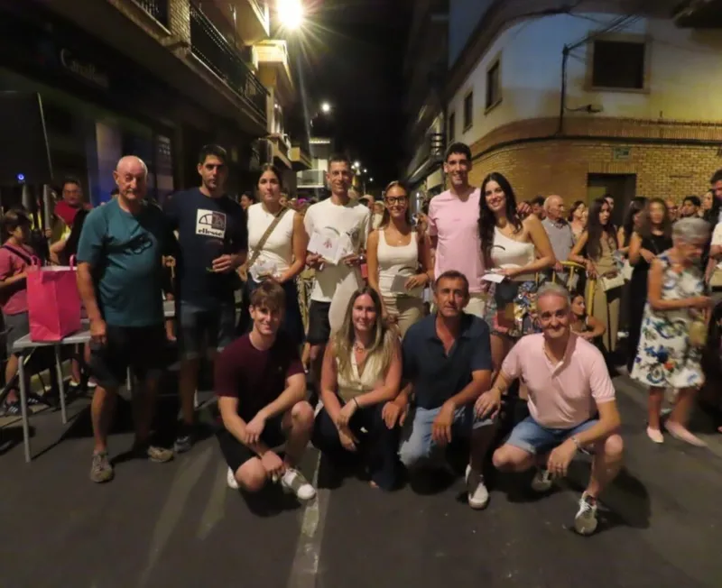 Murchante celebra la XIX edición del Concurso Internacional de Lanzamiento de Alpargata