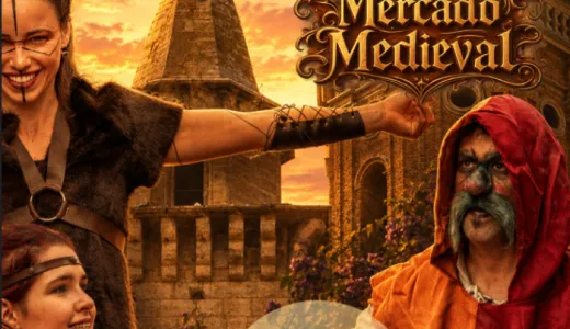 Tudela celebra su Mercado Medieval del 11 al 13 de septiembre de 2026