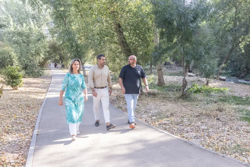 Guadalajara inicia la limpieza ambiental del río Henares con una inversión de 50.000 euros