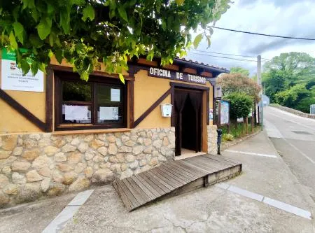 La Oficina de Turismo de Jerte amplía su horario de atención al público