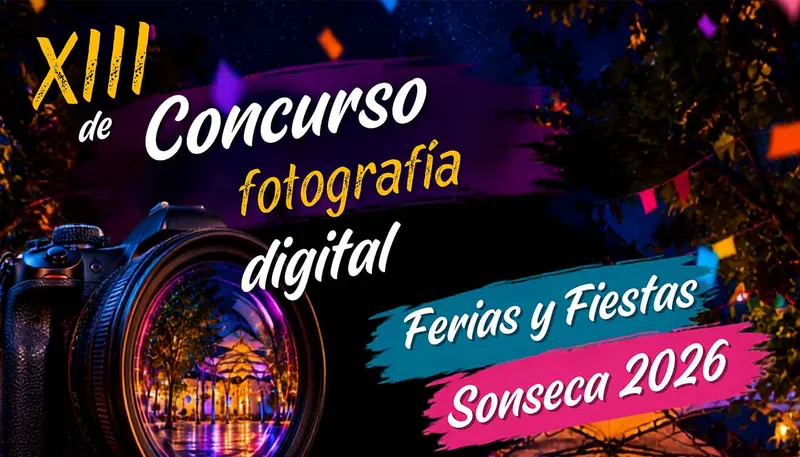 Sonseca lanza el XIII Concurso de Fotografía Digital de Ferias y Fiestas