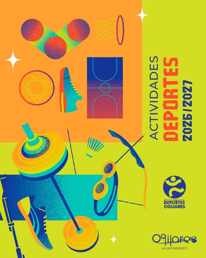 Ogíjares da el pistoletazo de salida a la temporada deportiva 2026/2027