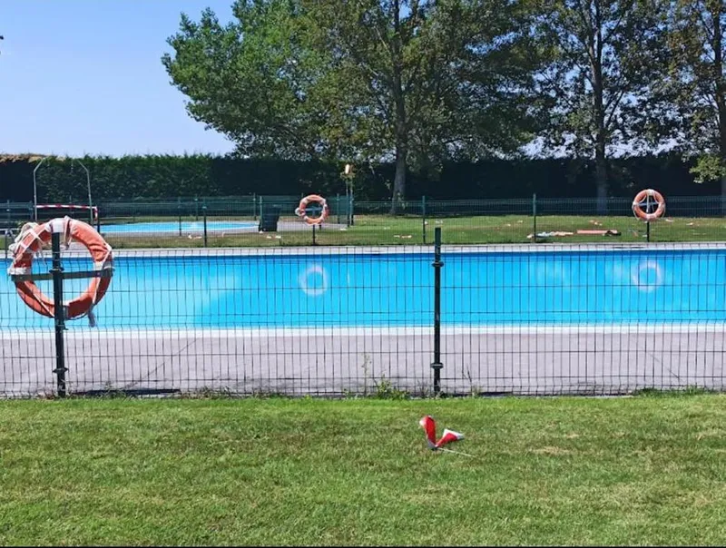 Grañón abre las piscinas municipales para el verano con tarifas de temporada y bonos