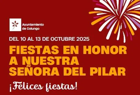 Colungo celebra las Fiestas del Pilar con actividades culturales subvencionadas