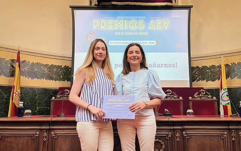 La Rioja, reconocida nacionalmente por su IA para mejorar la vacunación de adultos