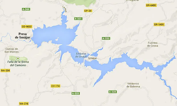 El Embalse de Iznájar: Historia, impacto y navegación en el mayor pantano de Andalucía