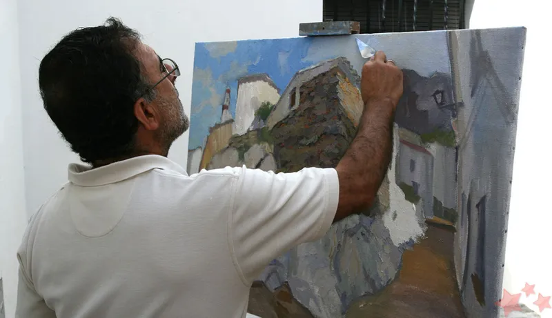 José Luis Mancilla Angulo: un recorrido por la trayectoria de un artista ubriqueño