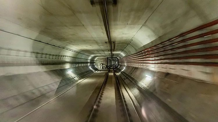 El Metro de Barcelona celebra su centenario repasando la historia de sus líneas