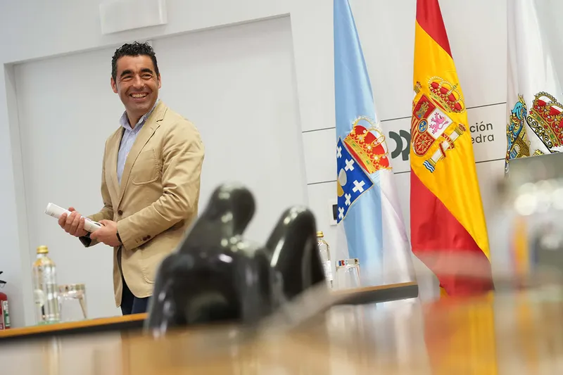 La Diputación destina 380.000 euros a mejoras en Arbo, Gondomar y O Porriño