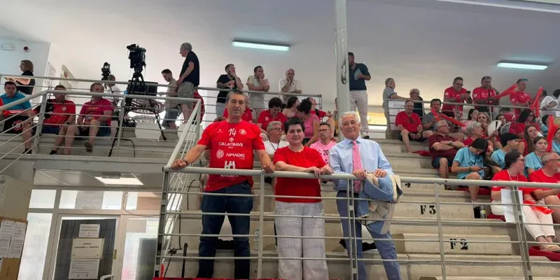 El Almagro FSF avanza a la ronda final tras una emocionante eliminatoria