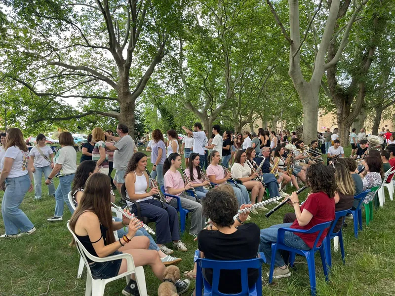 Albocàsser celebra la Festa de Pentecosta a Sant Pau amb alta participació