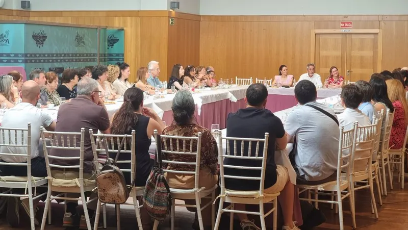 Martín subraya el valor de los colectivos sociales en Valdepeñas