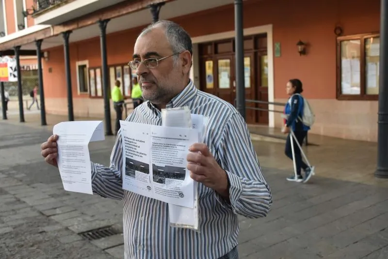 Moreno critica la gestión del Gobierno de Daimiel sobre la planta de biometano y la ordenanza climática