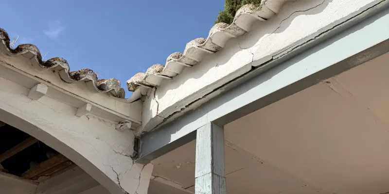 Almagro inicia la rehabilitación del patio interior del Cementerio Municipal