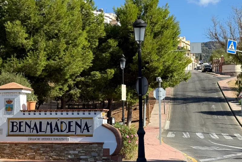 Benalmádena replanifica su Plan de Asfaltado tras quedar desierto el contrato