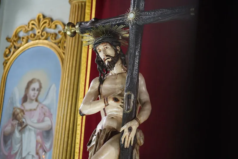 Tacoronte celebra la Octava del Cristo de los Dolores con miles de asistentes y feria de artesanía