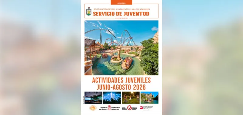Juventud de Aranguren: el verano se llena de actividades y seguridad vial