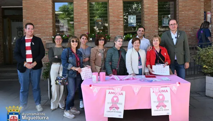 Miguelturra celebra una jornada de salud en el parque de los Descubrimientos