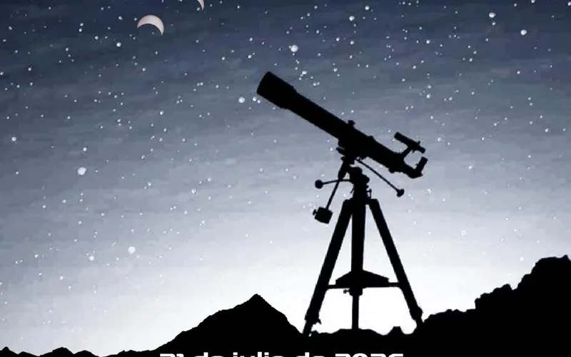 Baños de Cerrato acoge una charla sobre el eclipse solar y observación del cielo nocturno