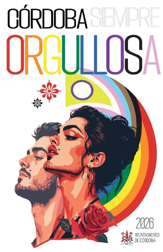 Córdoba celebra el Orgullo LGTBIQ+ con un mes de actividades inclusivas