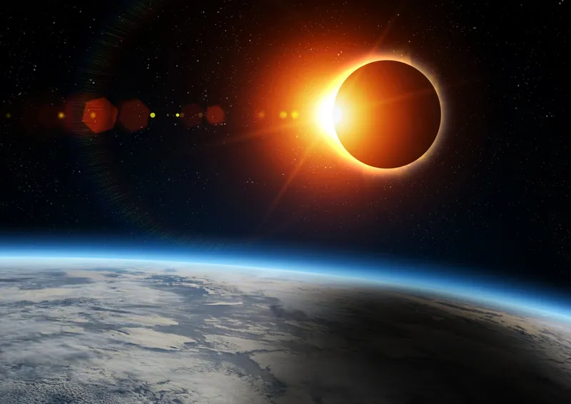 Canyelles se prepara para el eclipse solar total del 12 de agosto