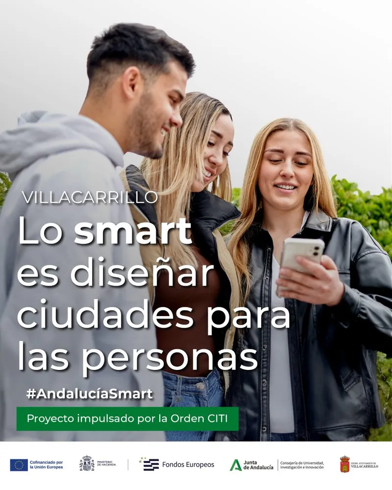 Villacarrillo finaliza la implementación de su proyecto de transformación digital CITI