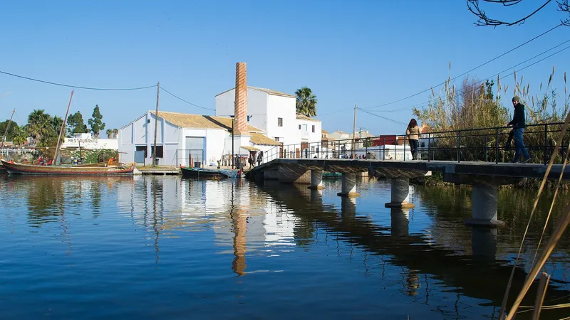 València refuerza la inversión en sus pedanías con proyectos de rehabilitación y mejoras