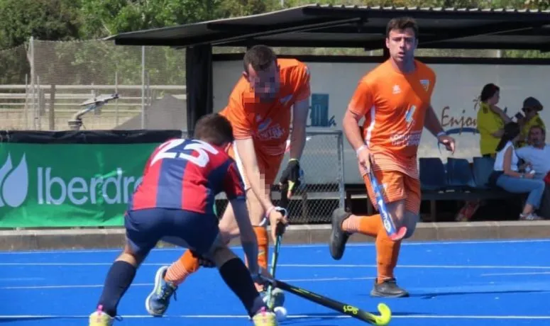 La Selección Valenciana de Hockey Plus, campeona de España con tres jugadores de Burjassot