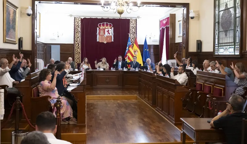 Diputación de Castellón exige mejoras urgentes en el servicio ferroviario del norte provincial