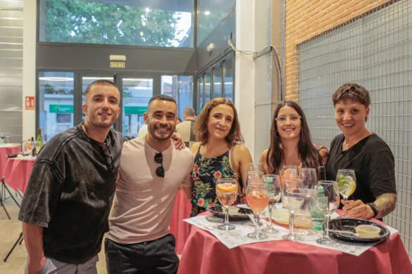 Pedro Muñoz celebra la III Cata Joven para acercar el vino a los jóvenes