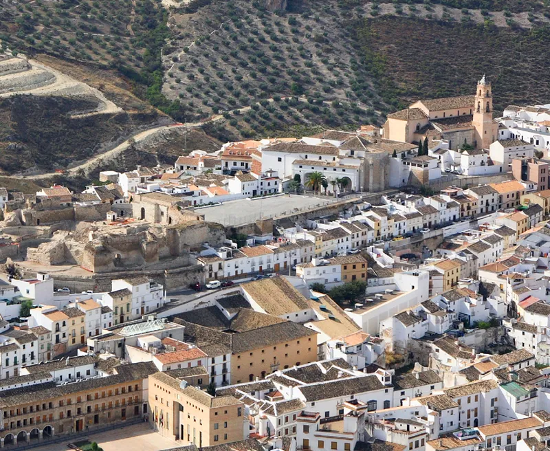 Baena consolida su economía en el aceite de oliva virgen extra y la biomasa