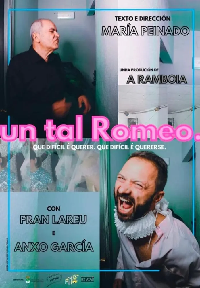 El Auditorio Gabriel García Márquez de Mera acoge "Un tal Romeo"