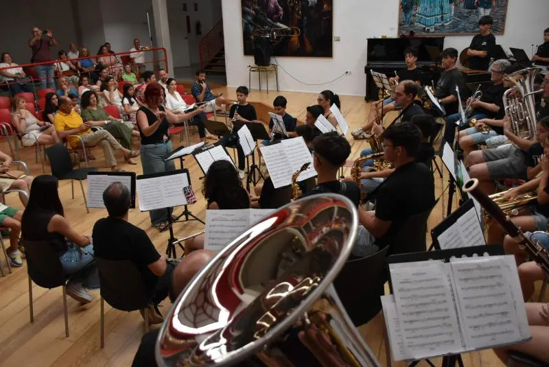 La Escuela Municipal de Música de Daimiel cierra el curso con festivales y reconocimientos