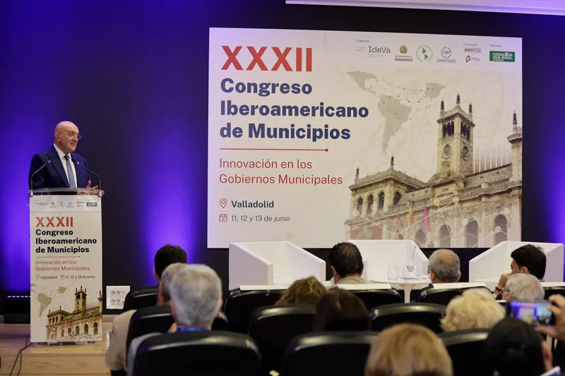 Valladolid acoge el XXXII Congreso Iberoamericano de Municipios sobre innovación local