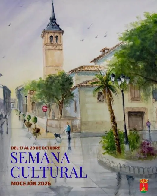 Mocejón celebra su Semana Cultural con un programa diverso para todos los públicos